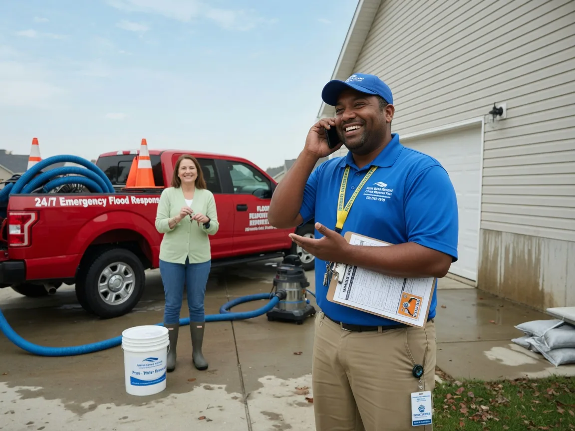 Storm Damage Water Removal Yukon, PA FAQs